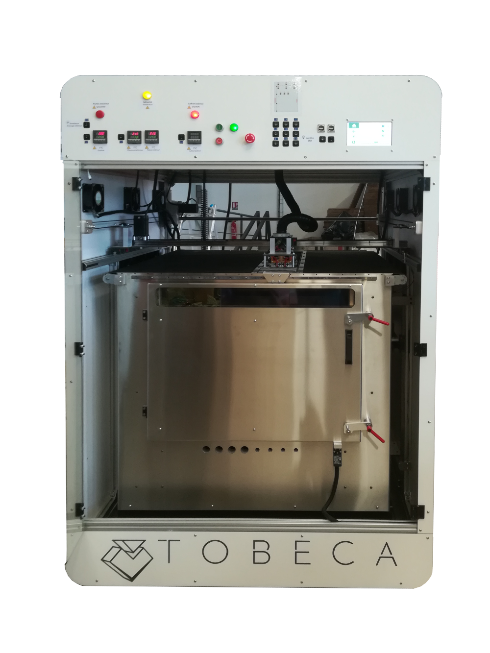 imprimante 3D Tobeca HT PEEK