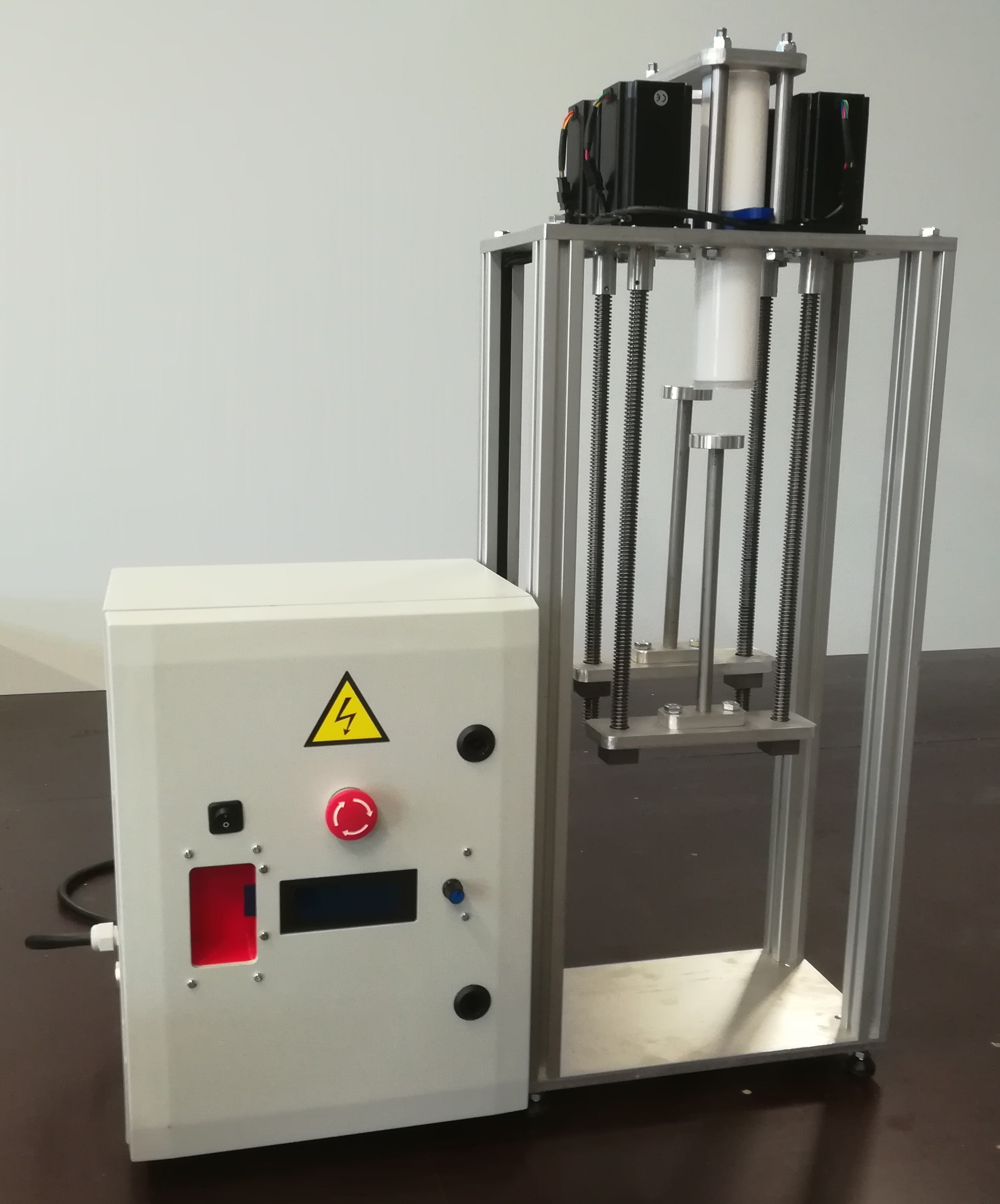 EXTRUSION SERINGUE